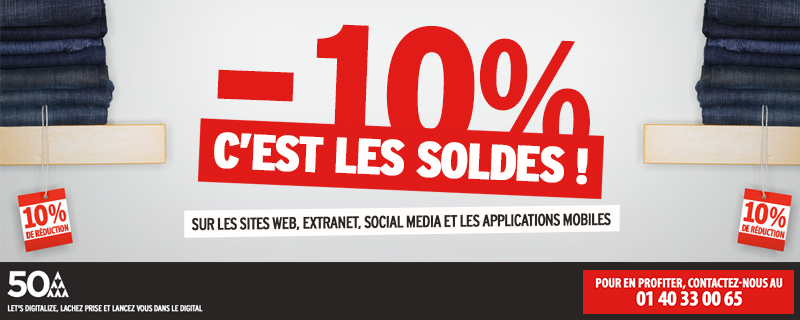 50a On Twitter C 39 Est Bientot La Fin Des Soldes 50a Vous
