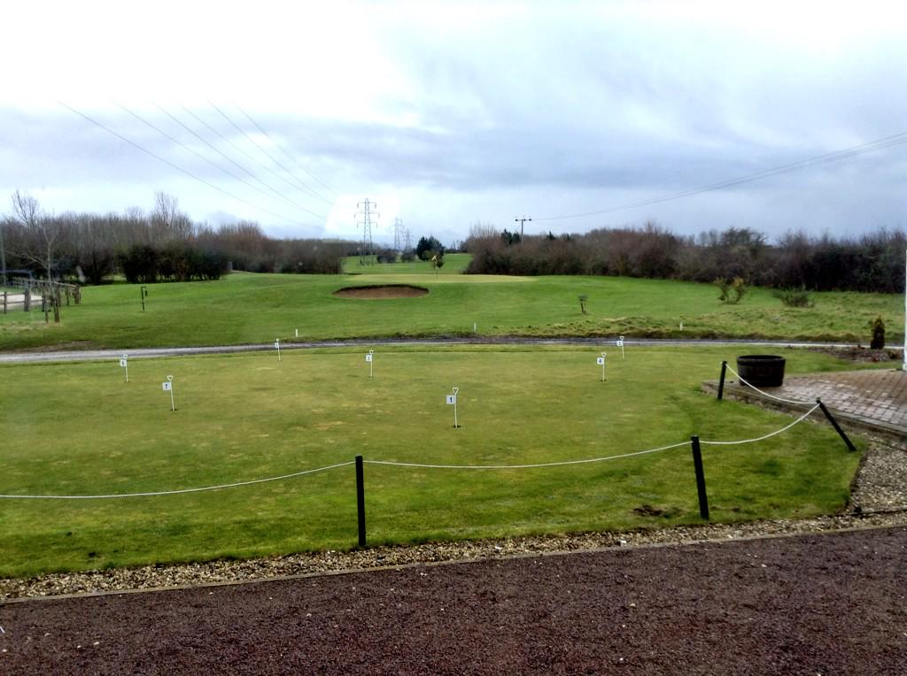 SherdonsGolf's tweet photo. 9 holes with a bacon baguette  and coffee before you go out all for £12 every morning Tuesday to Sunday. http://t.co/wKmZkL8kWF