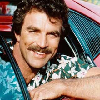 Happy Birthday to Tom Selleck and his perfect mustache. 