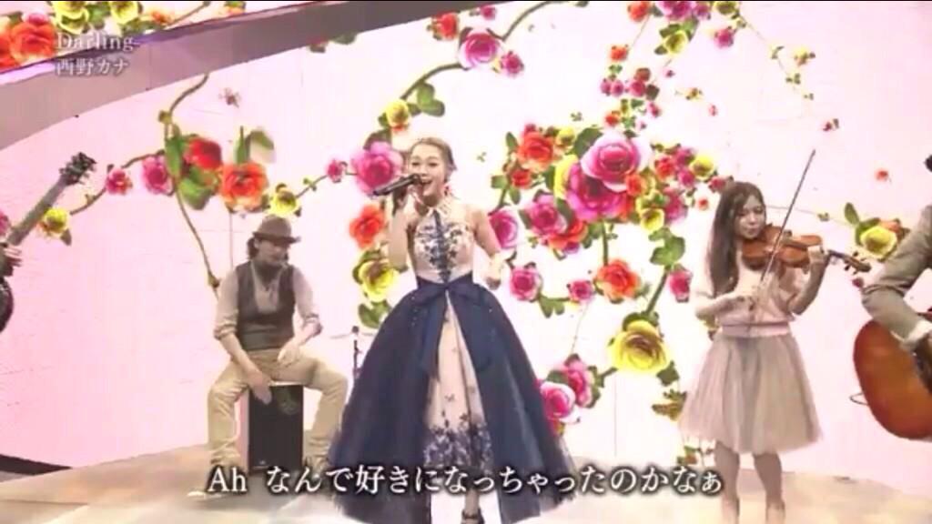 西野カナがオシャレすぎる 14年紅白の衣装最高 T Co Hgxtu5qlu5 Twitter