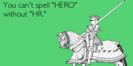 RGUniversity's tweet image. We're just sayin'..... #HRHeroes #EmployeeEngagement #QOTD