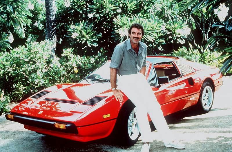 Happy Birthday Tom Selleck  