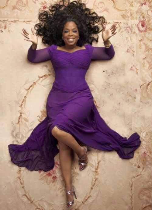 Happy birthday to Ms. Oprah Winfrey!  

(photo courtesy of WBLS 107.5)  