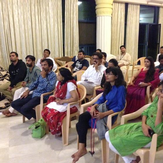 anirbanchat1's tweet image. #CCSConference volunteers prep in full swing. Are you joining 300 CEOs at Bangalore Ashram. @CCSIndia