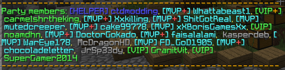 ctdmodding's tweet photo. #ctdparty Not as kool as a #koolparty, but still pretty kool ^.^ http://t.co/kqVE8v3bXJ