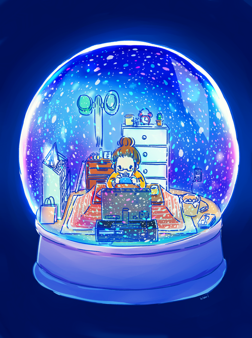 スノードームのtwitterイラスト検索結果 古い順 スノードームのtwitterイラスト検索結果 古い順