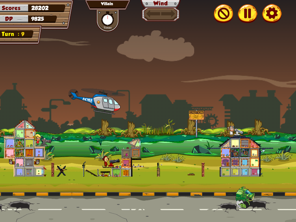 LeBoomington's tweet photo. GET TO ZE CHOPPA!! or in this case shoot it #ApocalypseNeighbors #indiegamedev #gamedev #indiegaming #gaming http://t.co/yj3OeU0uvK
