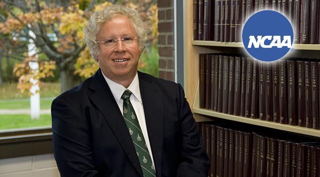 CastletonSports's tweet image. President Wolk was recently named to the @NCAADIII Presidents Council #SpartanPride bit.ly/1A2jvMw