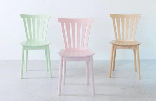 ¿Habéis visto la nueva colección de @IKEA_Spain ? Las sillas son <3<3<3 ¡yo quiero la mint!!!!!