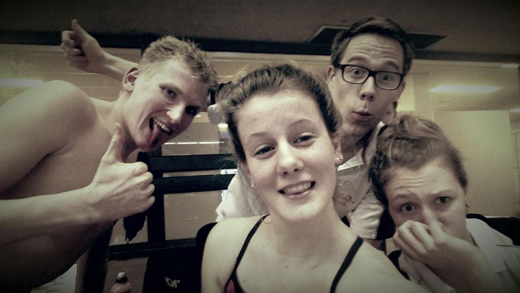 r_sloof's tweet photo. Weekend NJJK voor de boeg met tot op het bot gemotiveerde junioren &amp; jeugd. Kan alleen maar een gekke boel worden :-D http://t.co/2JiUXG4ssh