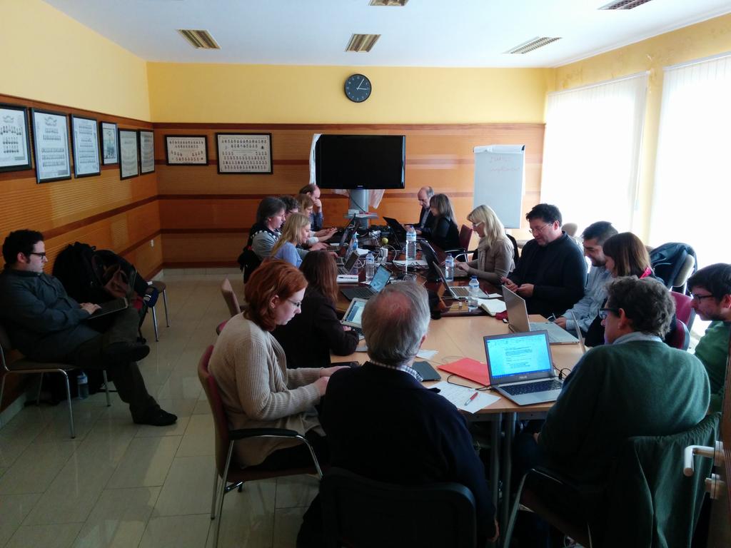 BaltaFM's tweet photo. At the final SEGAN meeting in Tenerife. Thx @carina211 for wonderful site #seriousgames #netsegan http://t.co/G9tsSqoyrc