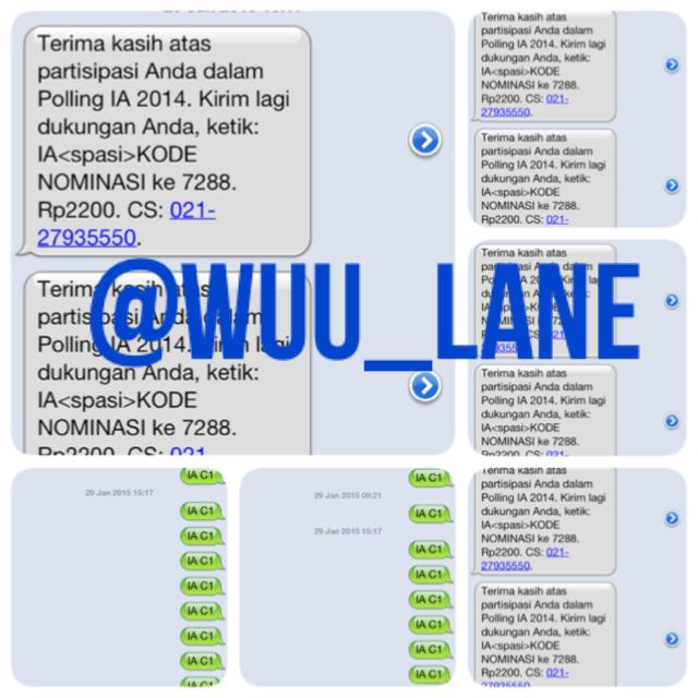 KikiLaredo's tweet photo. Smg menang dech :-) "@wuu_Lane: nie @AliciousBaliFC http://t.co/o5AEQFoXlS"
