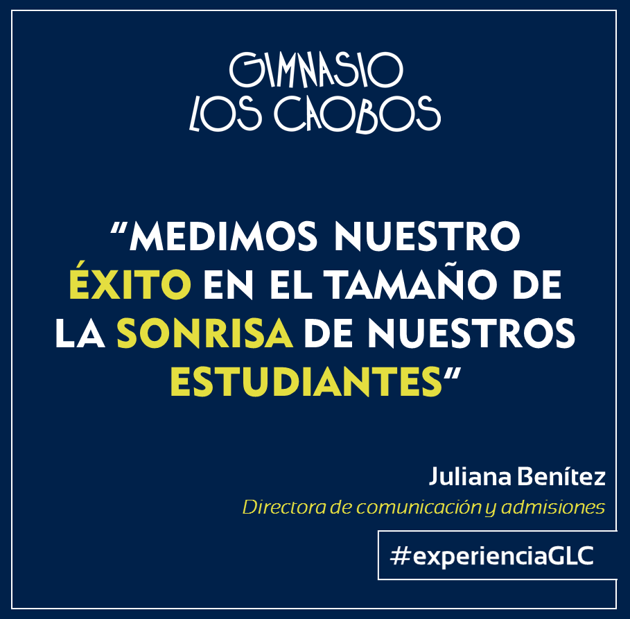 Nos mueve el bienestar de quienes más te importan. #ExperienciaGLC #EducaciónSigloXXI 
goo.gl/gCp554