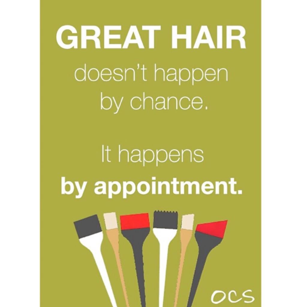 Hairspray (salon_hairspray) Twitter