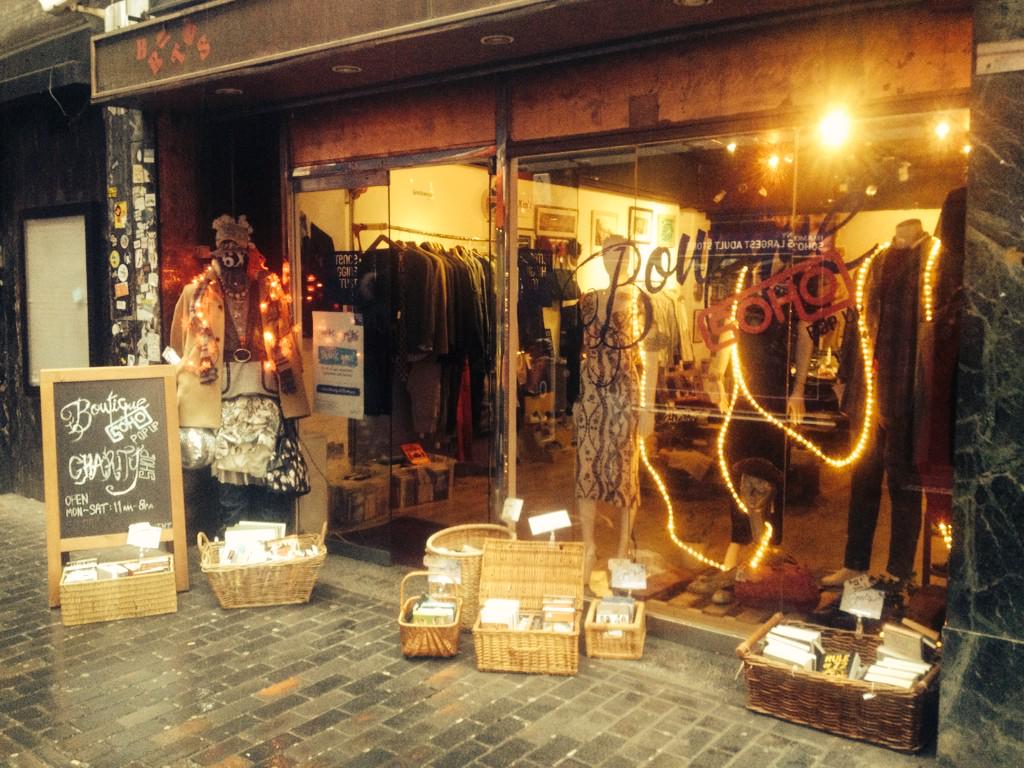 MonahanRichard's tweet photo. Different kind of model here at Boutique, walkers court, soho w1. http://t.co/4rQjxVldFy