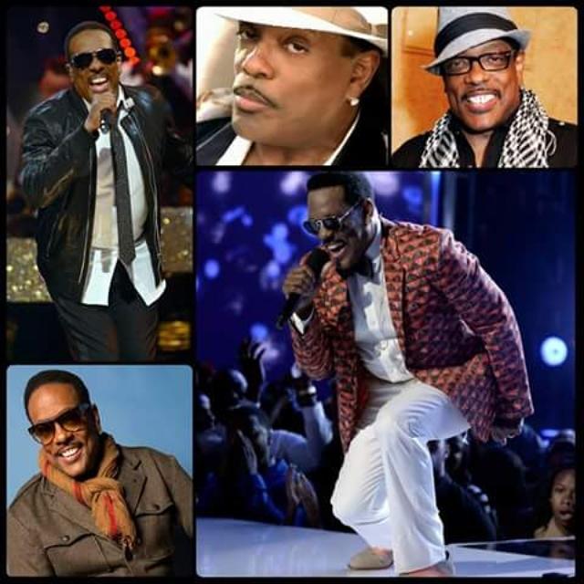 Happy birthday 62th charlie wilson 