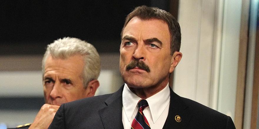 Happy birthday to Tom Selleck. May there be many more Reagan family dinners in your future! 