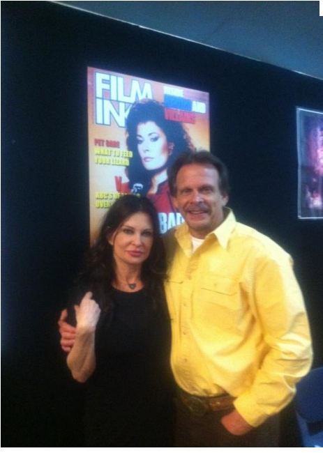 Happy Birthday Marc Singer!    