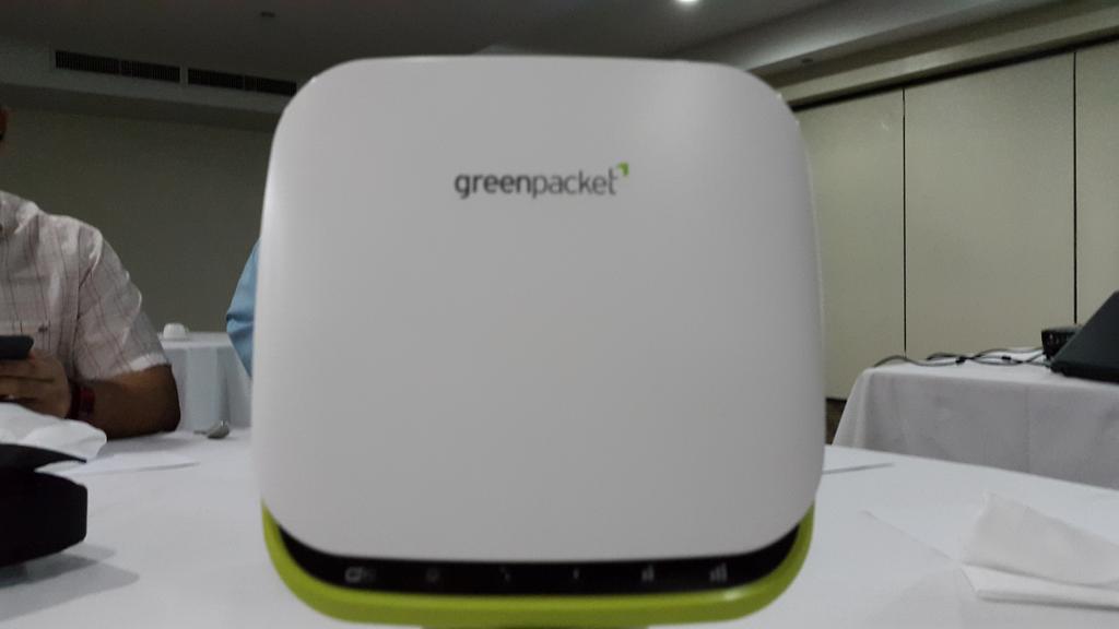 rickytheanswer's tweet image. @MMARMOLEJOS RT @GDominicana: Digan hola al nuevo #GreenPacket de  @windtelecom  tecnología #4GLTE versión #TDLTE
