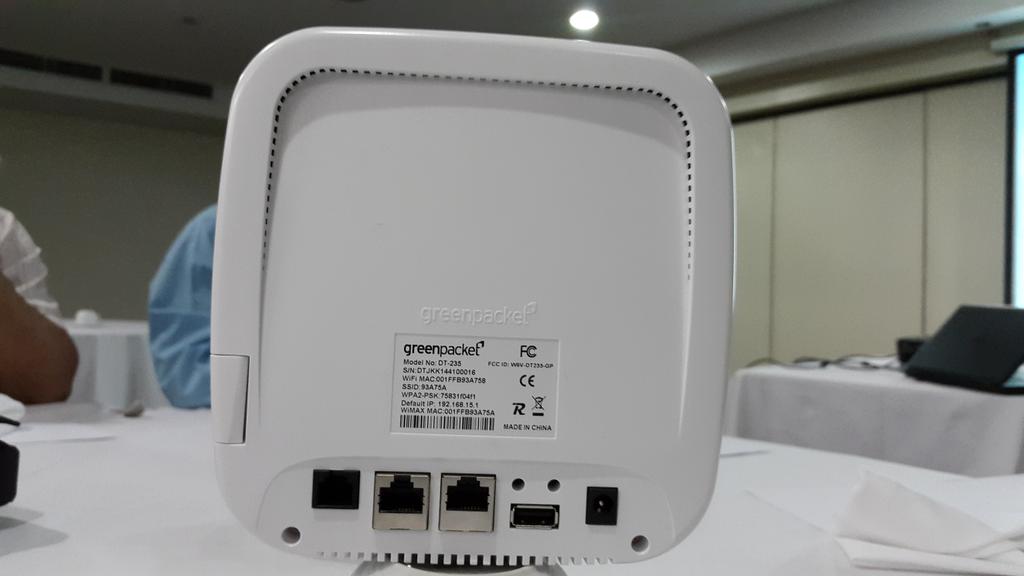 rickytheanswer's tweet image. @MMARMOLEJOS RT @GDominicana: Digan hola al nuevo #GreenPacket de  @windtelecom  tecnología #4GLTE versión #TDLTE