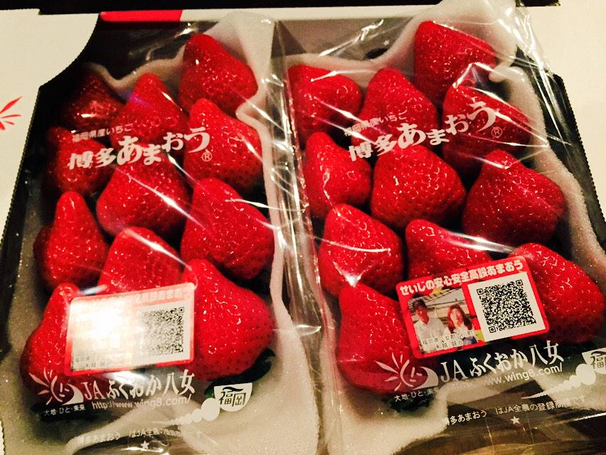pamyurin's tweet photo. 苺フェアか！😊😊😊😊😊😊 http://t.co/VMEBIrZwpc