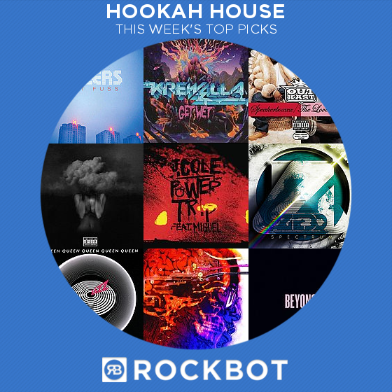 hookahhouseKS's tweet photo. This Week's Top @GetRockbot Picks at Hookah House http://t.co/c9VKmSaUho