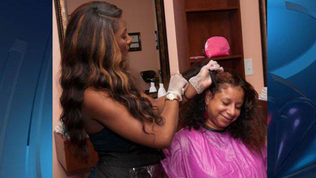 StyleListCanada's tweet image. Woman who used to be homeless gives back to the community in a gorgeous way bit.ly/1Bvw7Hj