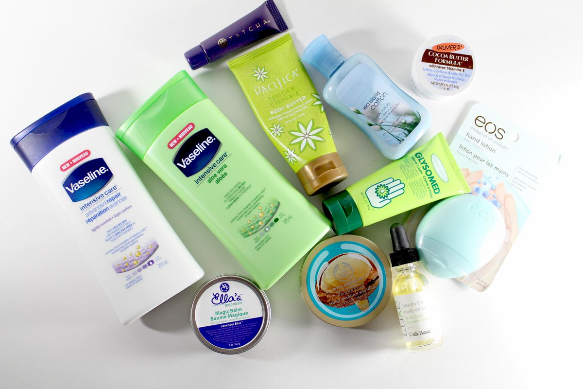 StyleListCanada's tweet image. Dry winter hands are no match for these extra-moisturizing products cc: @BeautyEchoes bit.ly/1BvwBNU