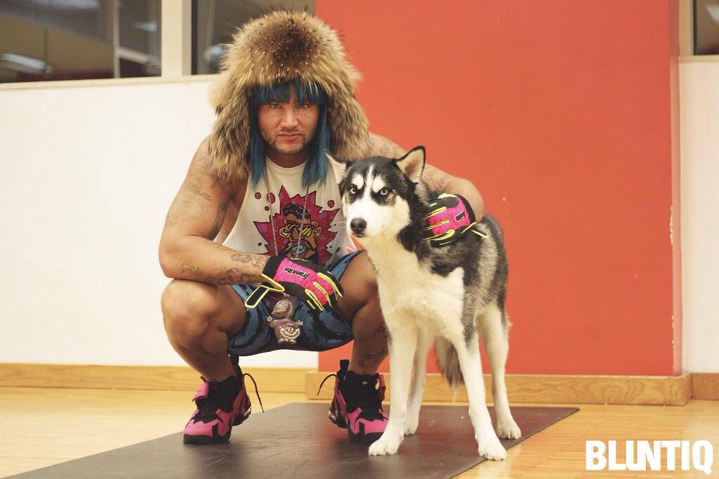 Happy Birthday Check out our cover story with Riff Raff for our Jan/Feb issue  