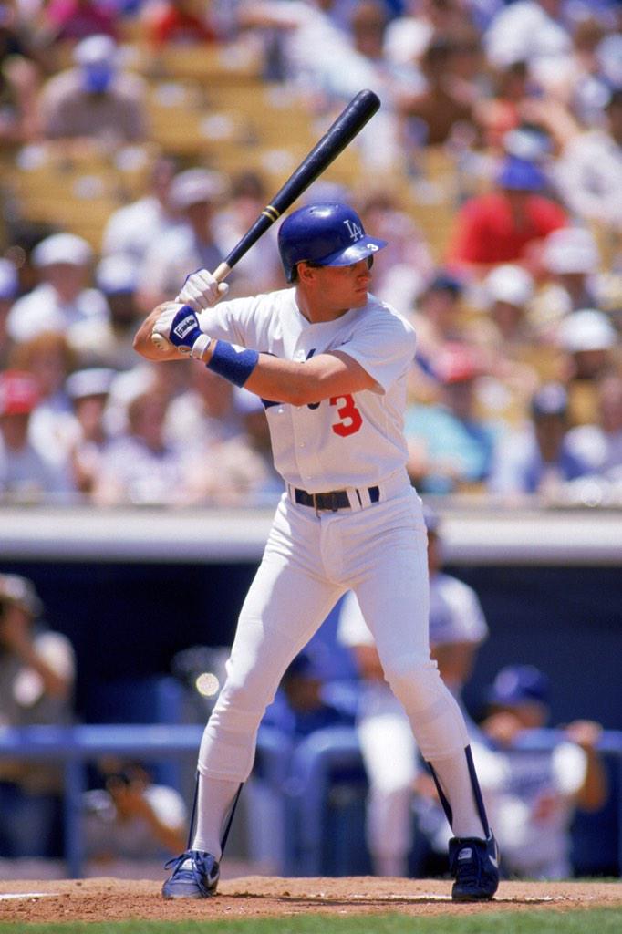 Happy birthday Steve Sax. 