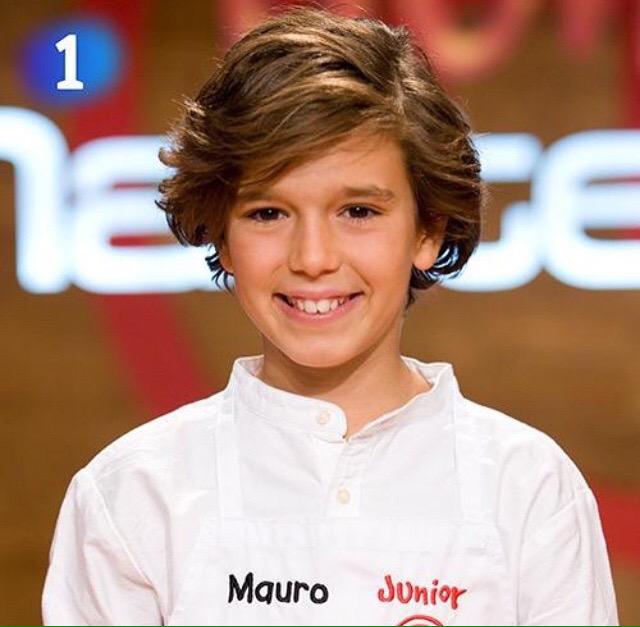 masterchefju's tweet photo. 💙le queremos a Mauro http://t.co/JGopfTdCjP