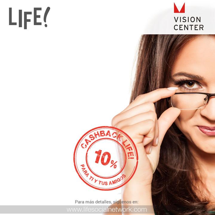 lifesocialn's tweet photo. Compra en Vision Center, di soy Life! y gana 10% de cashback para ti y tus amigos. Más info en http://t.co/aAEAICy0lv http://t.co/BuXeN4ttIE