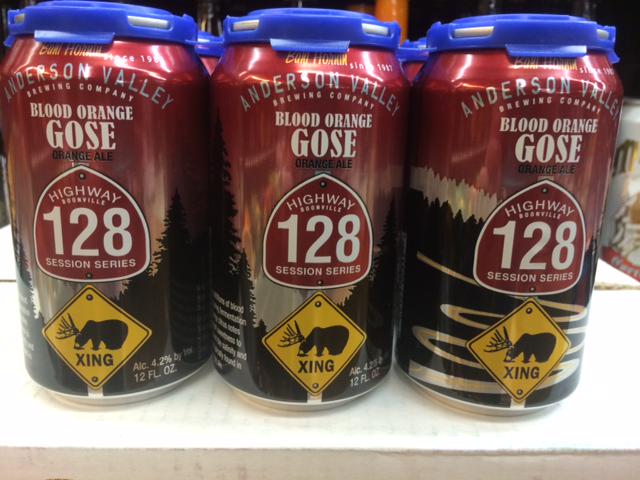 Have you tried this <a href="/avbc/">Barkley D. Beer</a> Blood Orange Gose Orange Ale? We've got it in singles or 6-packs #craftbeer #tampa