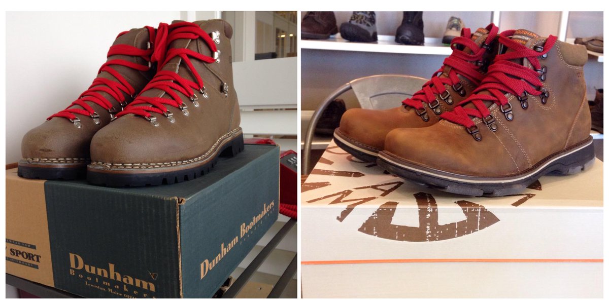 dunham waffle stomper boots