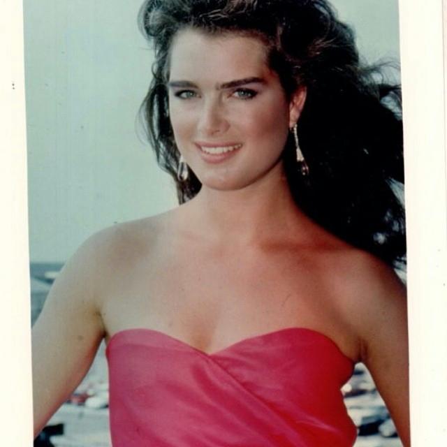 ShieldsBrookee's tweet image. I want be the reason of your smile! ♡