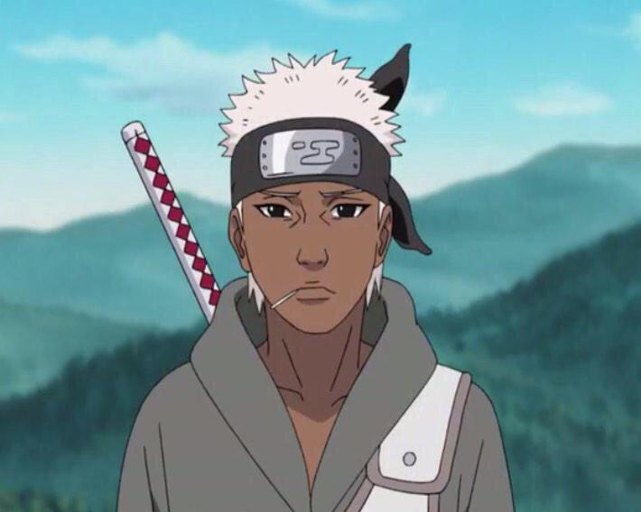 based_kakashi_'s tweet photo. Why OG MACO look like Omoi? http://t.co/StJ0So3Jf9