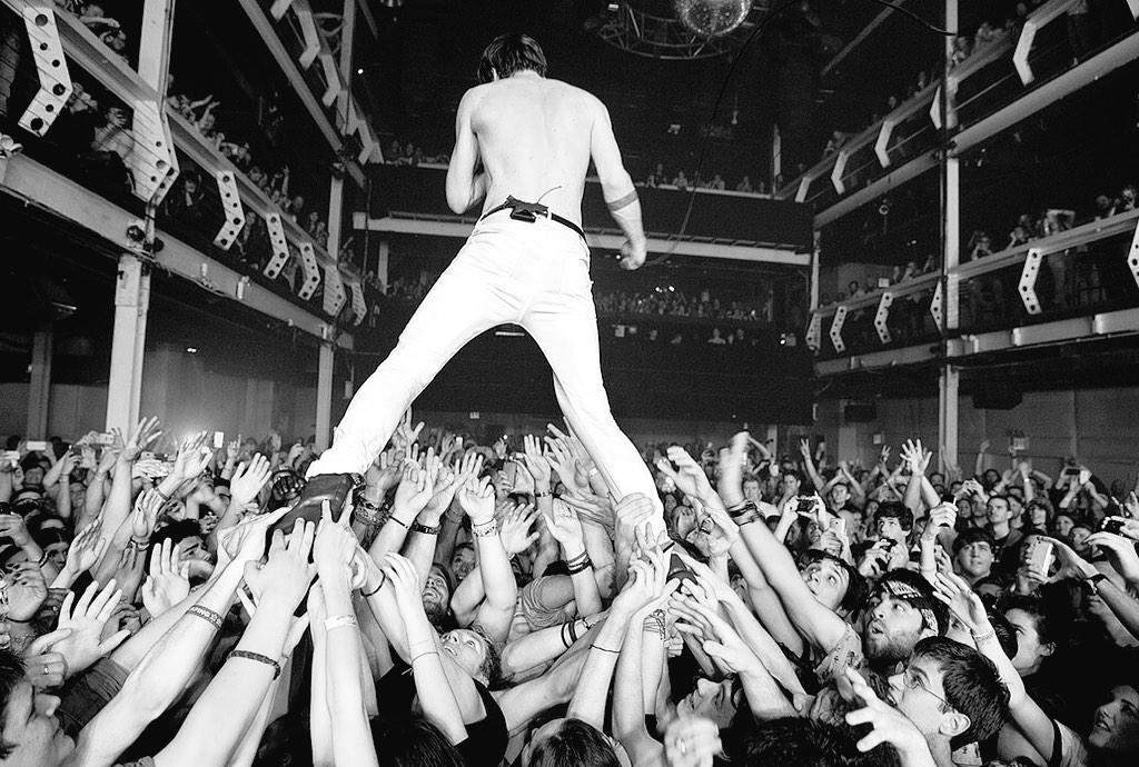 Cage the elephant