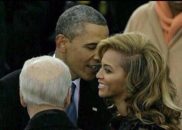 "When you tired of Mega-lips come holla at a real boss"