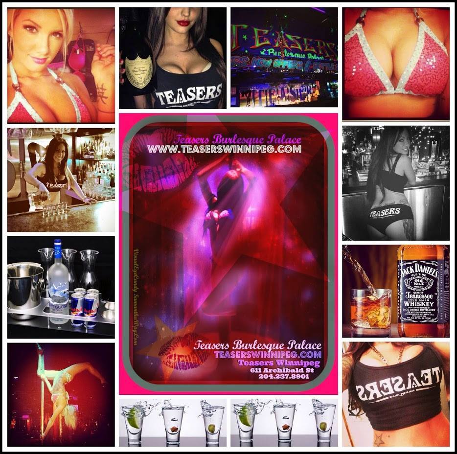 TeasersWinnipeg's tweet photo. @TeasersWinnipeg #ThirstyThursdays #Jackdaniels #shots
$30 #PrivateDances #TeasersFeatures V.I.P #BottleService http://t.co/Bw1Z7hgMFx