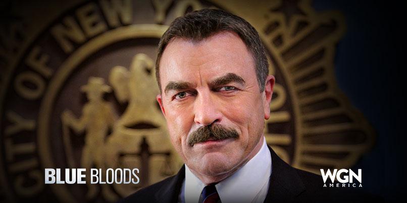 Happy Birthday to star Tom Selleck! Watch weekdays only on 