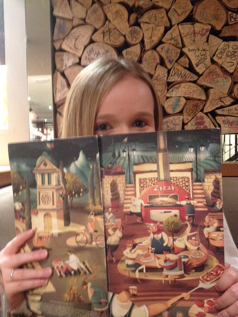 laadventuresuk's tweet image. Only one place to eat when looking for Italian food!! @WeAreZizzi #thestrand #london #premusical @OnceMusicalLDN