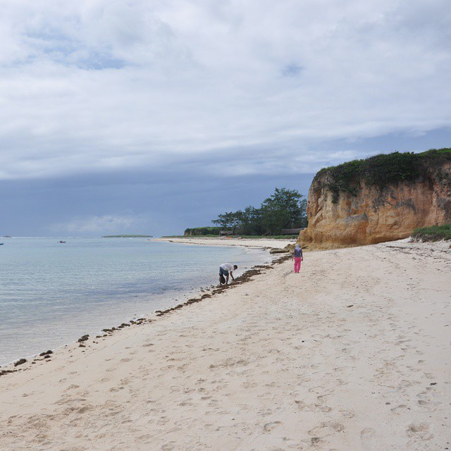Lombok Itu Indah On Twitter Pantai Cemara Pemongkong