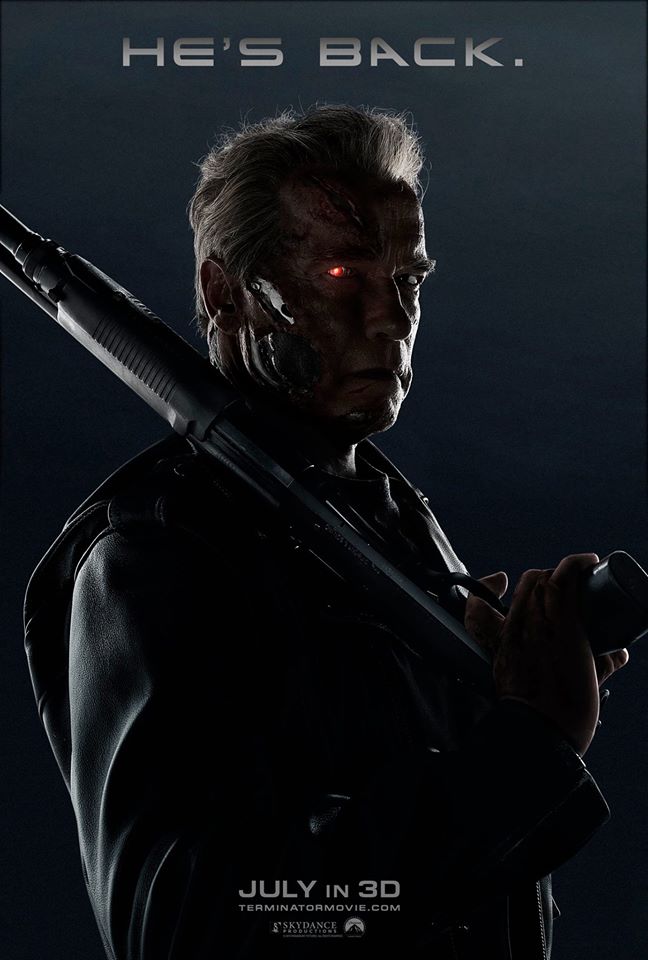 iron_arnold's tweet photo. Arnold @Schwarzenegger in @Terminator Genisys http://t.co/12UM76Pfyr