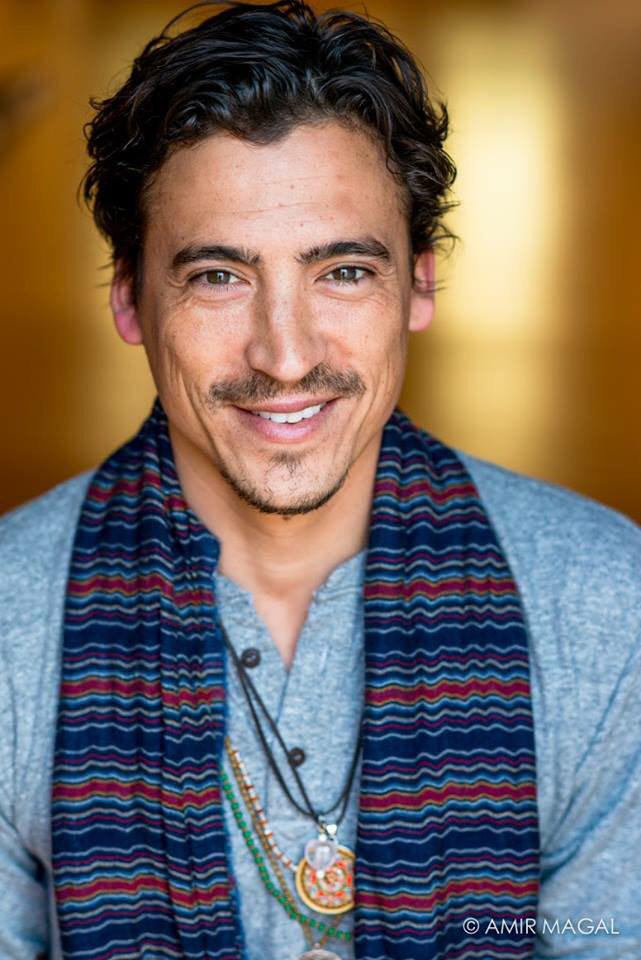 A very HAPPY BIRTHDAY to Full Circle Venice Co-Founder + Co-Creator Extraordinaire ~ Andrew Keegan! 