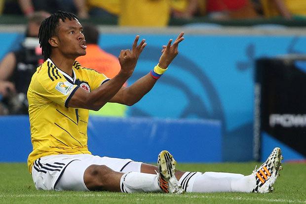 SofaFootball's tweet photo. Chelsea are edging closer to the signing of Juan Cuadrado from Fiorentina for a fee just shy of £27m http://t.co/jUr8IqPD3c