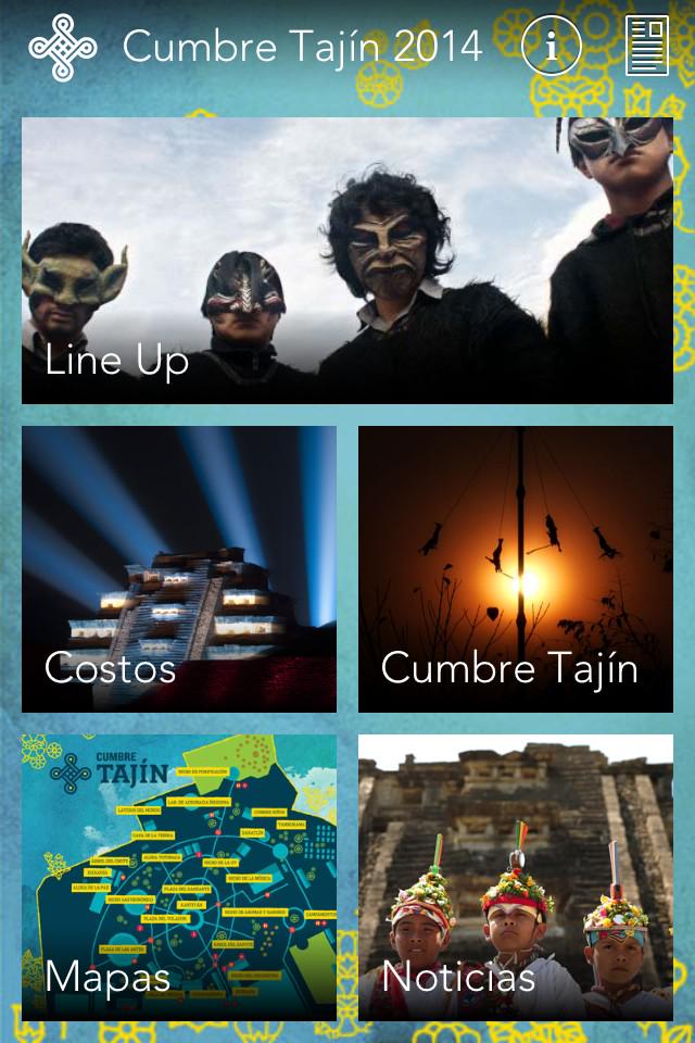 7rkero's tweet photo. @CumbreTajin este año no tendrá App como la del año pasado? http://t.co/RlbJ2wOGtT