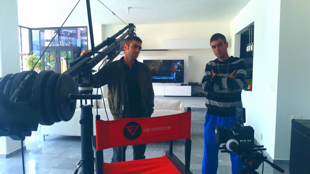 FutureVisionMP's tweet image. Producer &amp;amp; Director 🎬🎥