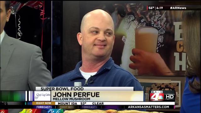 JohnPerdue's tweet photo. Can't believe @PatWalkerWX let them spell my name wrong this morning! #Perfue? http://t.co/8Ke1lcCXdF