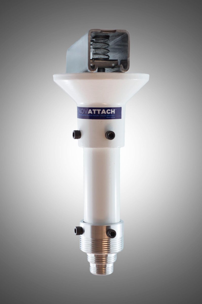 Mounting on channel strut? We have the perfect adapter for that