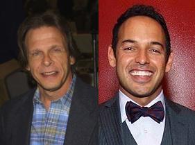 Happy Birthday Marc Singer and Shaun Majumder 